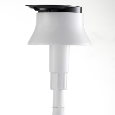 Tipo preto e branco distribuidor 33/410 da lâmpada de mesa do sabão de líquido para banhar-se