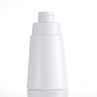 forma customizável da garrafa plástica vazia do ANIMAL DE ESTIMAÇÃO 200ml para impedir o escapamento líquido