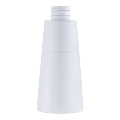 A garrafa cônica branca 220ml da bomba da espuma do ANIMAL DE ESTIMAÇÃO recebe produtos personalizados