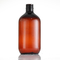 Círculo Amber Spray Glass Bottle 500ML de Boston recarregável