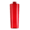 A fábrica de alta qualidade da garrafa vermelha do champô personalizou a garrafa 500ml de empacotamento cosmética