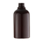 A fábrica de alta qualidade da garrafa do empacotamento plástico de Vermelho-Brown 400ml personalizou