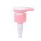 Fechamento branco cor-de-rosa do parafuso de 24mm Dawn Dish Soap Pump With