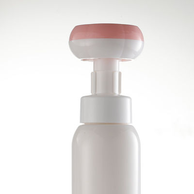 tipo bomba da flor da prova do escape 0.4cc do distribuidor do sabão da espuma para a mão que lava e que banha-se