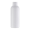 Os cosméticos plásticos customizáveis da garrafa do HDPE 100ml enfrentam a garrafa mal ventilada dos cuidados com a pele
