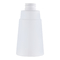 A garrafa cônica branca 220ml da bomba da espuma do ANIMAL DE ESTIMAÇÃO recebe produtos personalizados