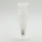 Bomba plástica lisa transparente da emulsão para a garrafa 28/410 dos cosméticos