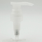 Bomba plástica lisa transparente da emulsão para a garrafa 28/410 dos cosméticos